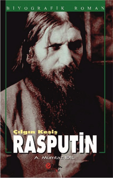 Çılgın Keşiş<br> RASPUTİN