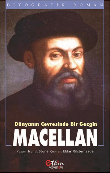 Dünyanın Çevresinde<br>Bir Gezgin MACELLAN